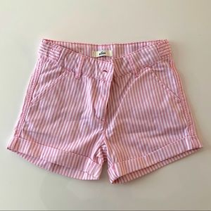 Ruum pinstripe shorts